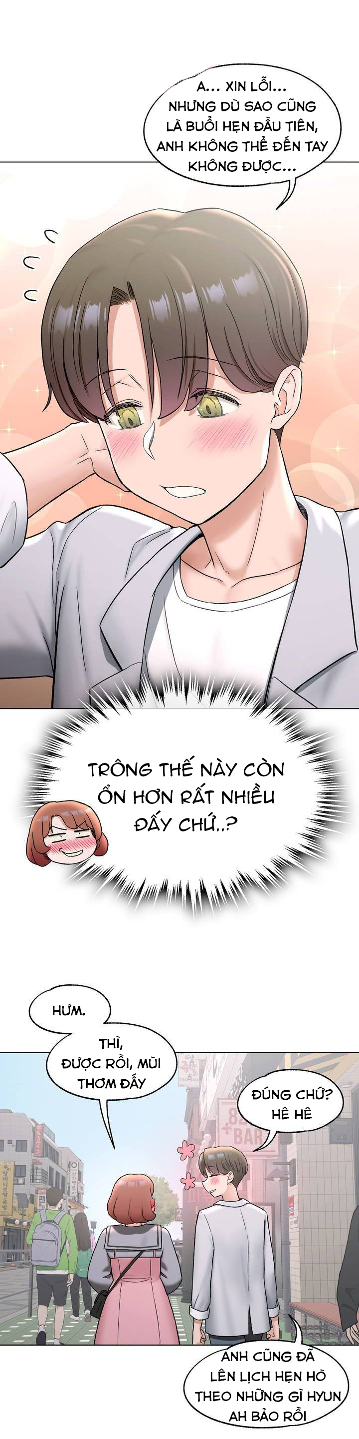 phòng tập gym bí mật chapter 74 25