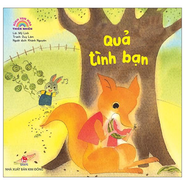 Kính Vạn Hoa Thiên Nhiên: Quả Tình Bạn