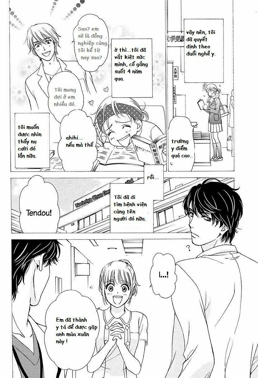 mãi mãi yêu anh chapter 1 8