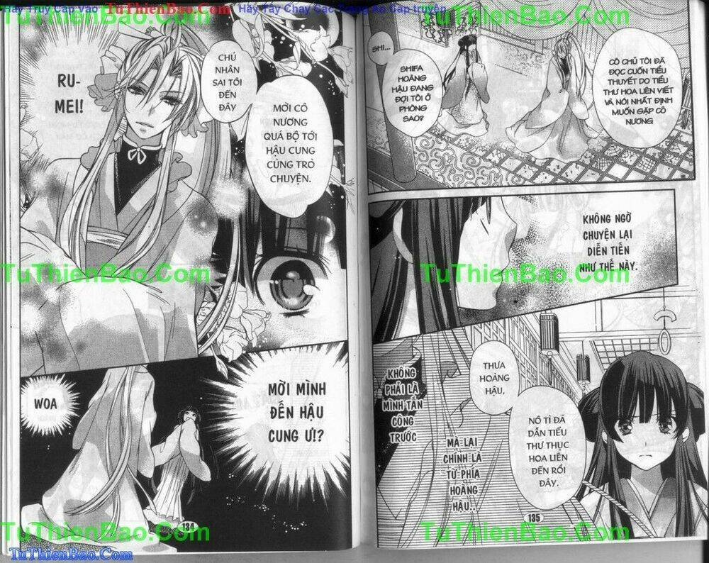 cô gái kiêu sa chapter 4 5