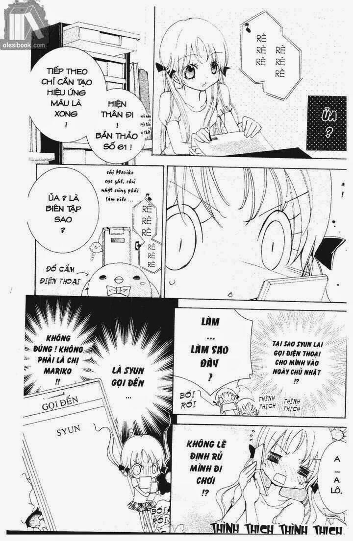 vương quốc mỹ nam chapter 23 5