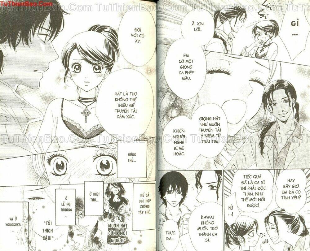 ác quỷ và bản tình ca chapter 12 16