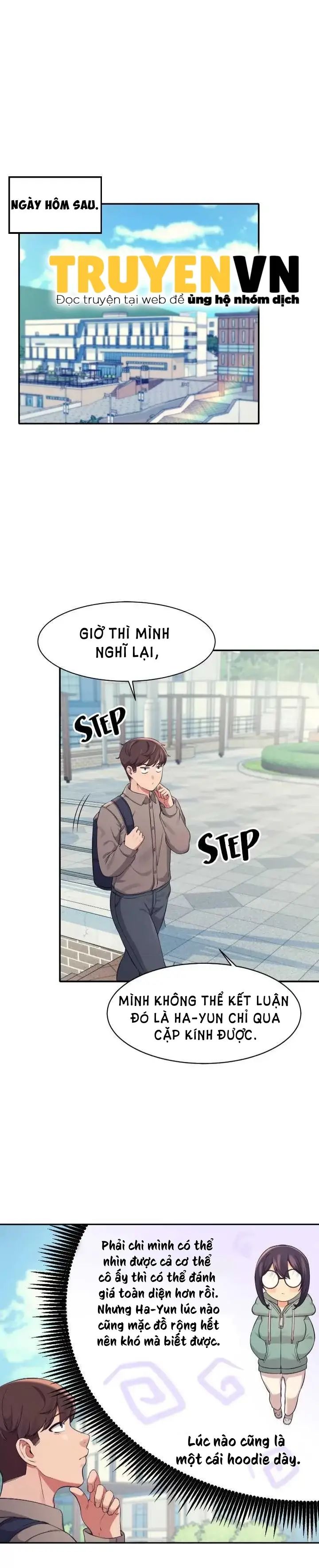 nữ thần đâu rồi? chapter 16 26