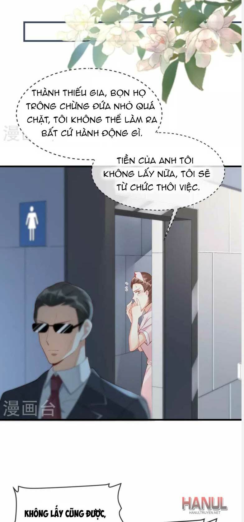 sủng em sủng tới tận cùng chapter 165 17