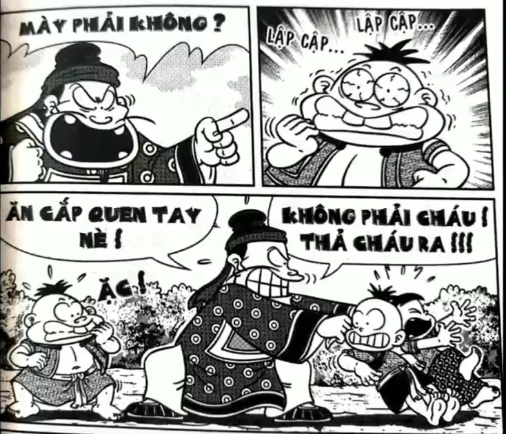 thần đồng đất việt chapter 199 150