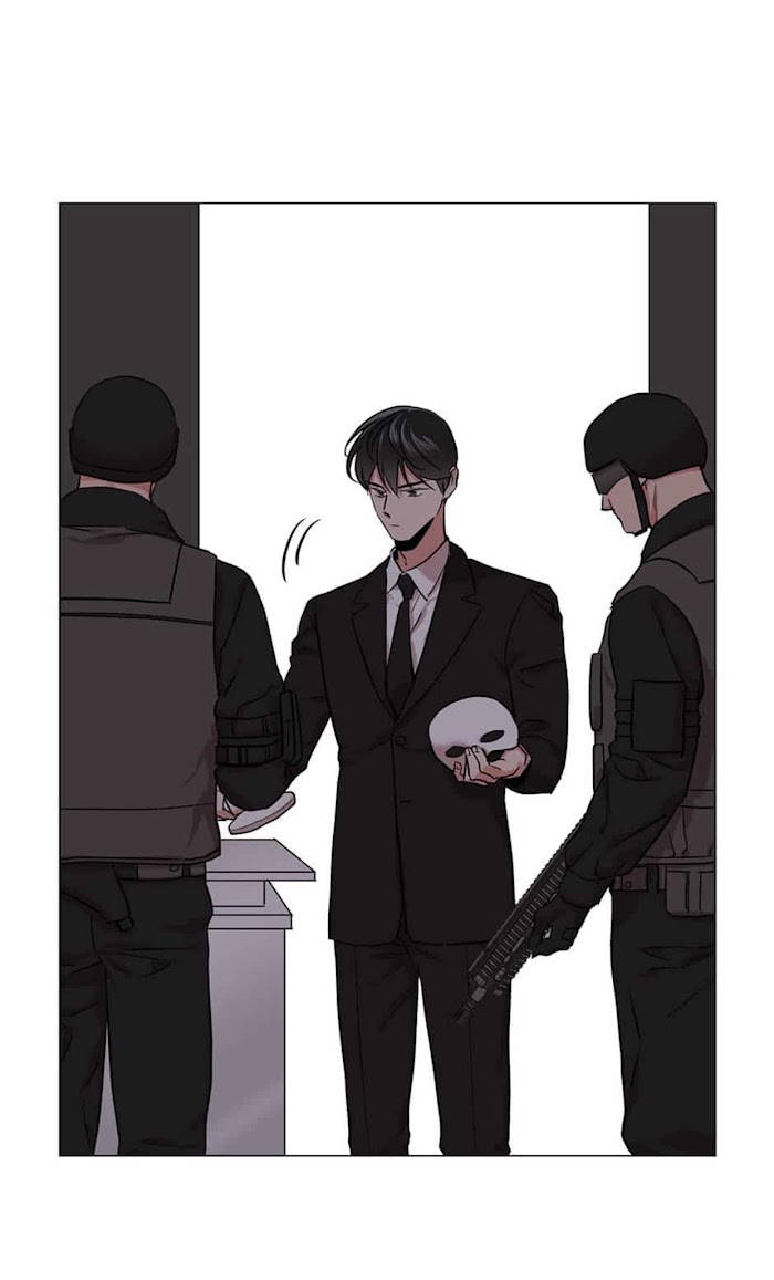 [raw] red candy chapter 67 19