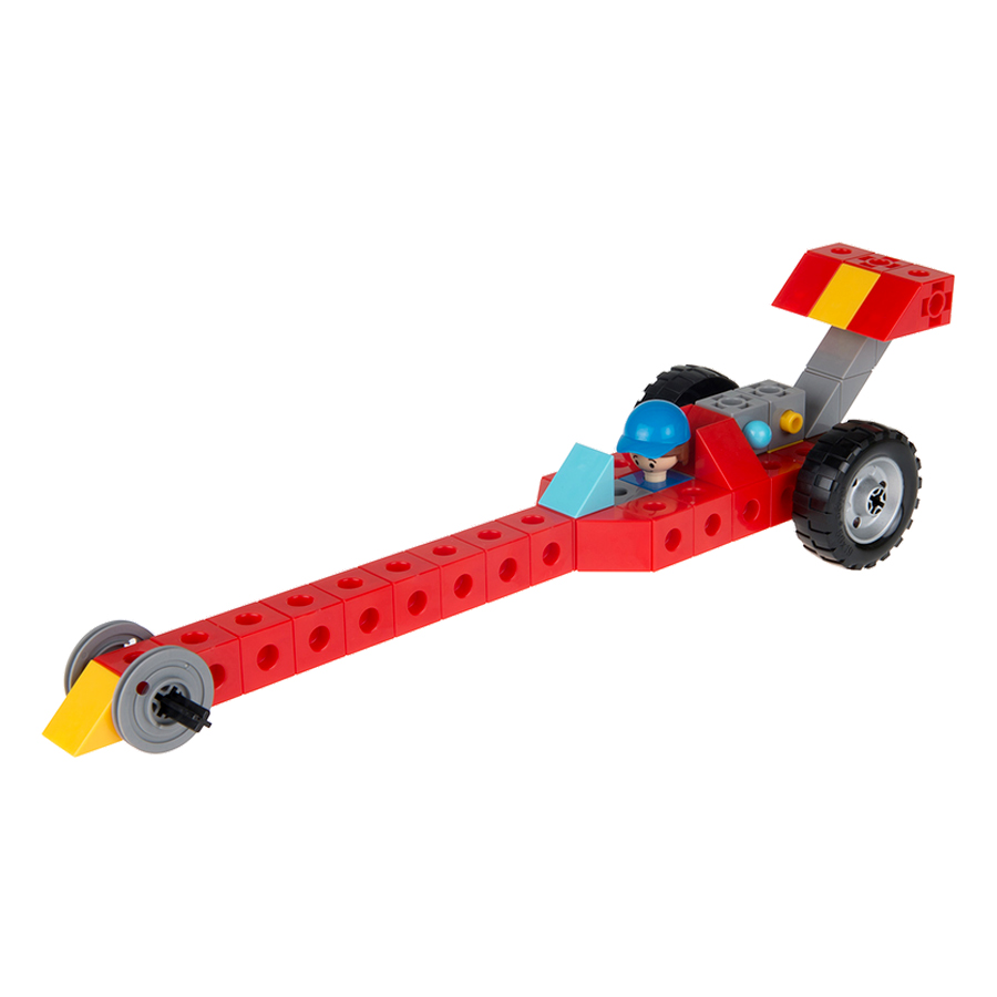 Mô Hình Xe, Máy Bay Cực Gầu Những Bữa Tiệc Tốc Độ Gigo Toys 7426