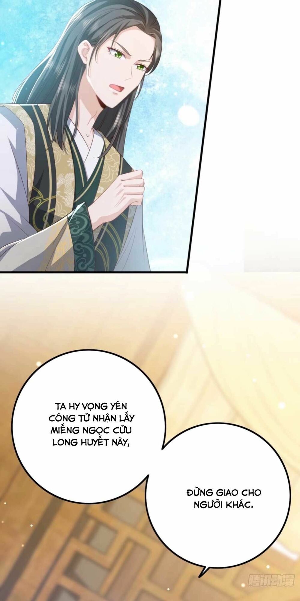 đại đích nữ trọng sinh về báo thù chapter 6 9