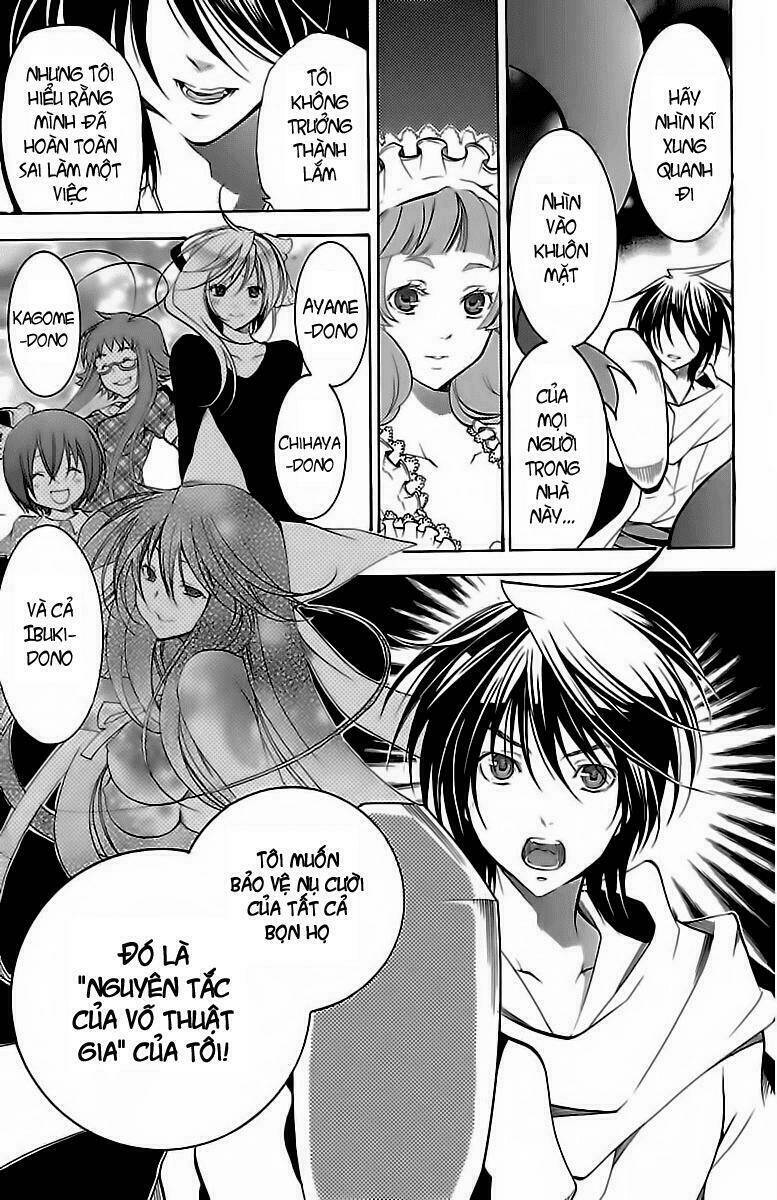 ashita no yoichi! chapter 37 43