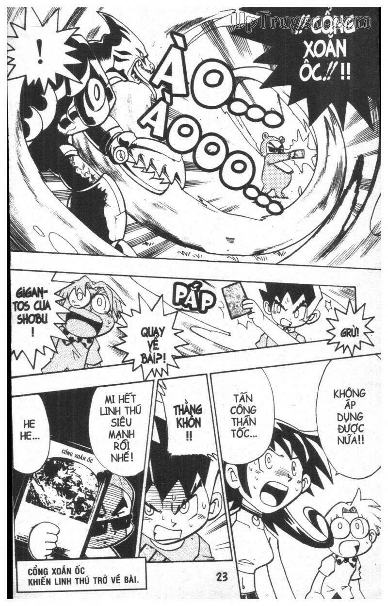 duel masters chapter 8 21