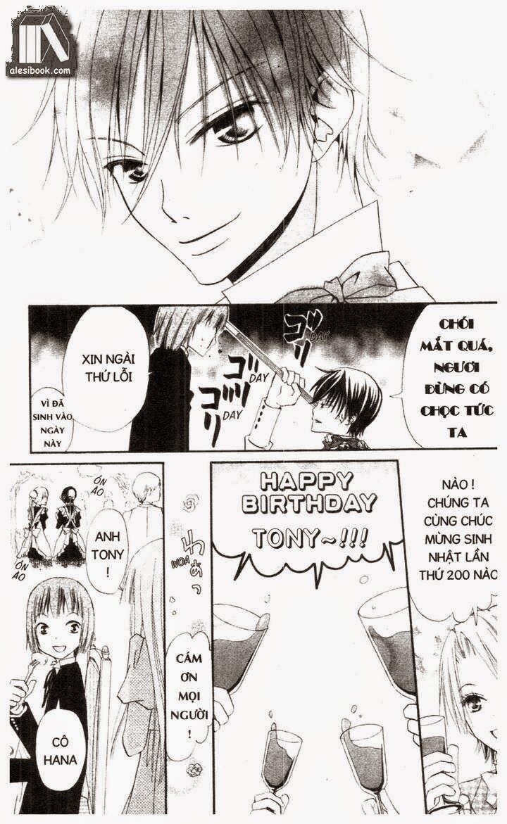 hoa và ác ma chapter 18 28