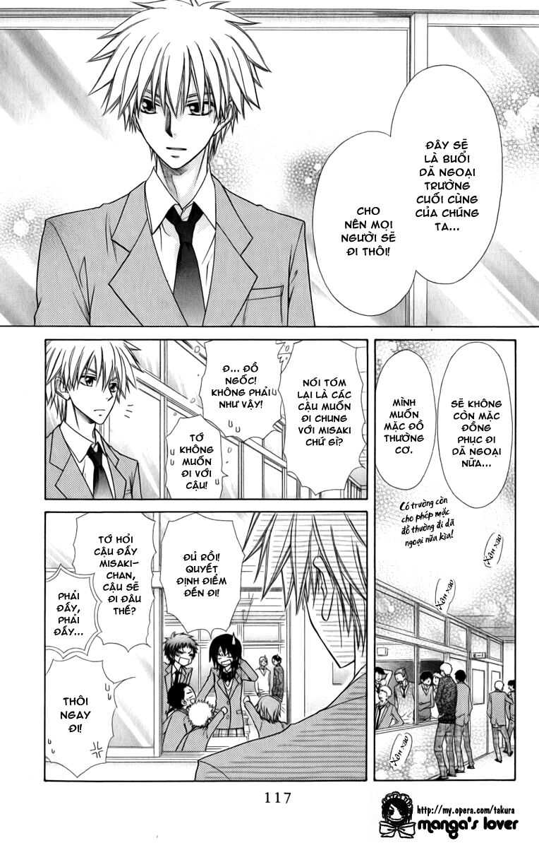 khi sếp là hầu bàn chapter 59 15