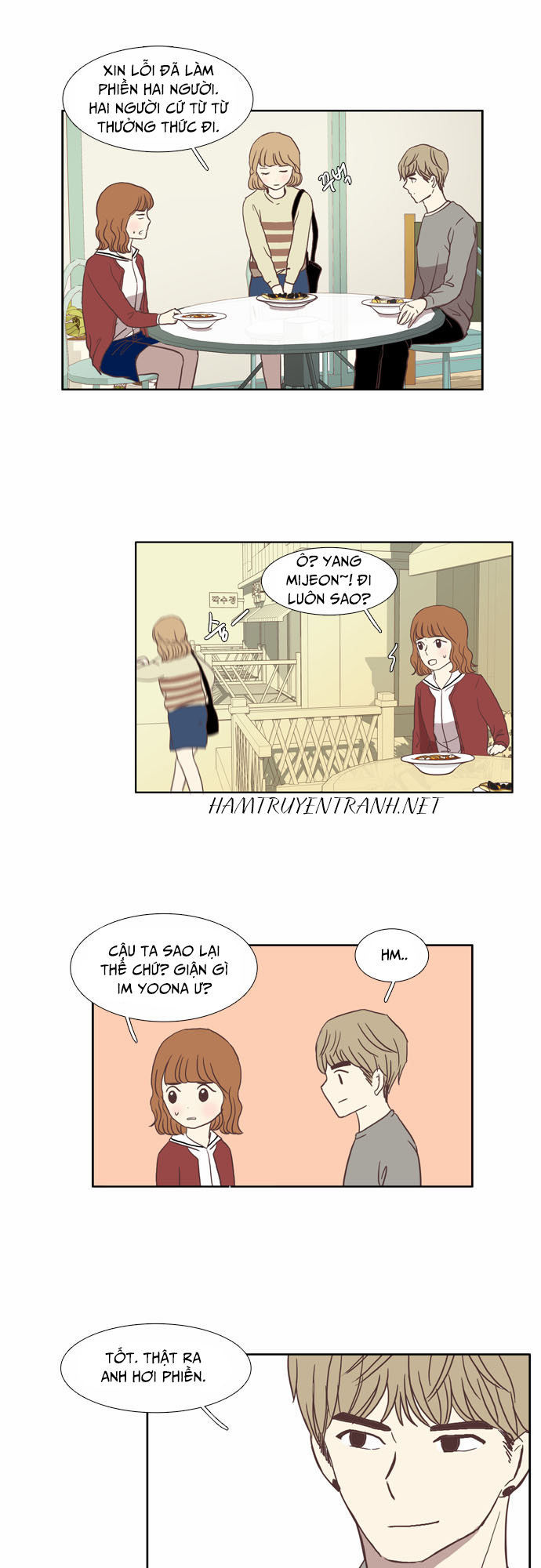 thế giới con gái chapter 20 35