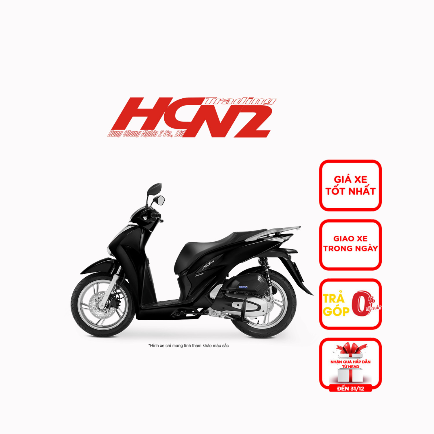 product [ CHỈ GIAO TẠI HÀ NỘI ] HONDA SH125 ABS