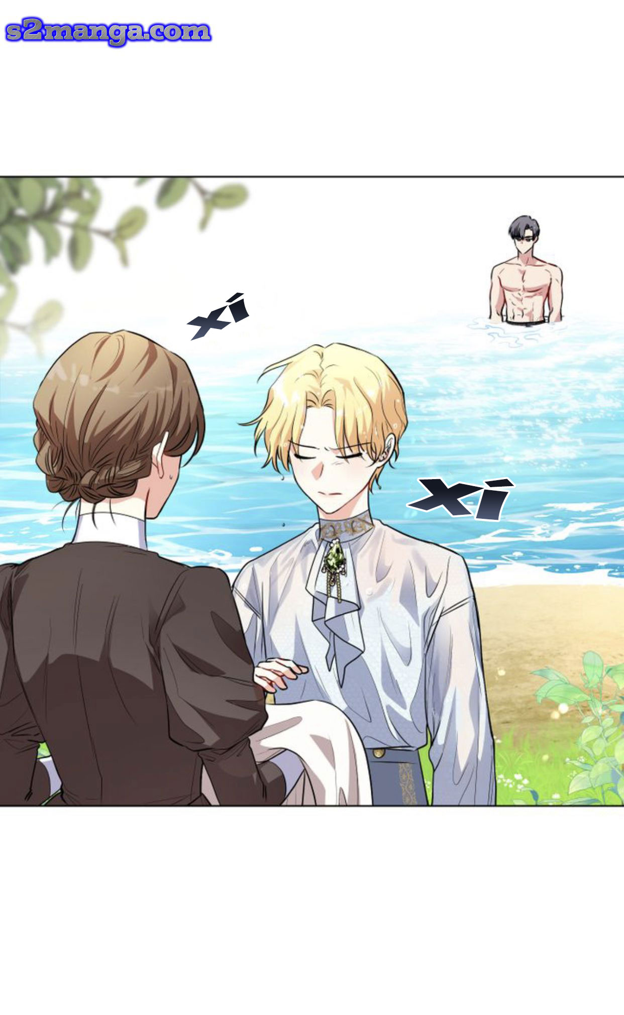 chịu đựng đi đại công tước!! chapter 19.1 31