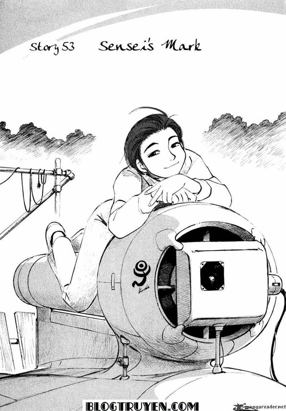 yokohama kaidashi kikou. chapter 53 2