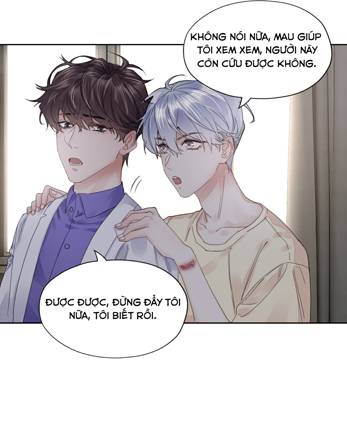 giao dịch đen chapter 2 21