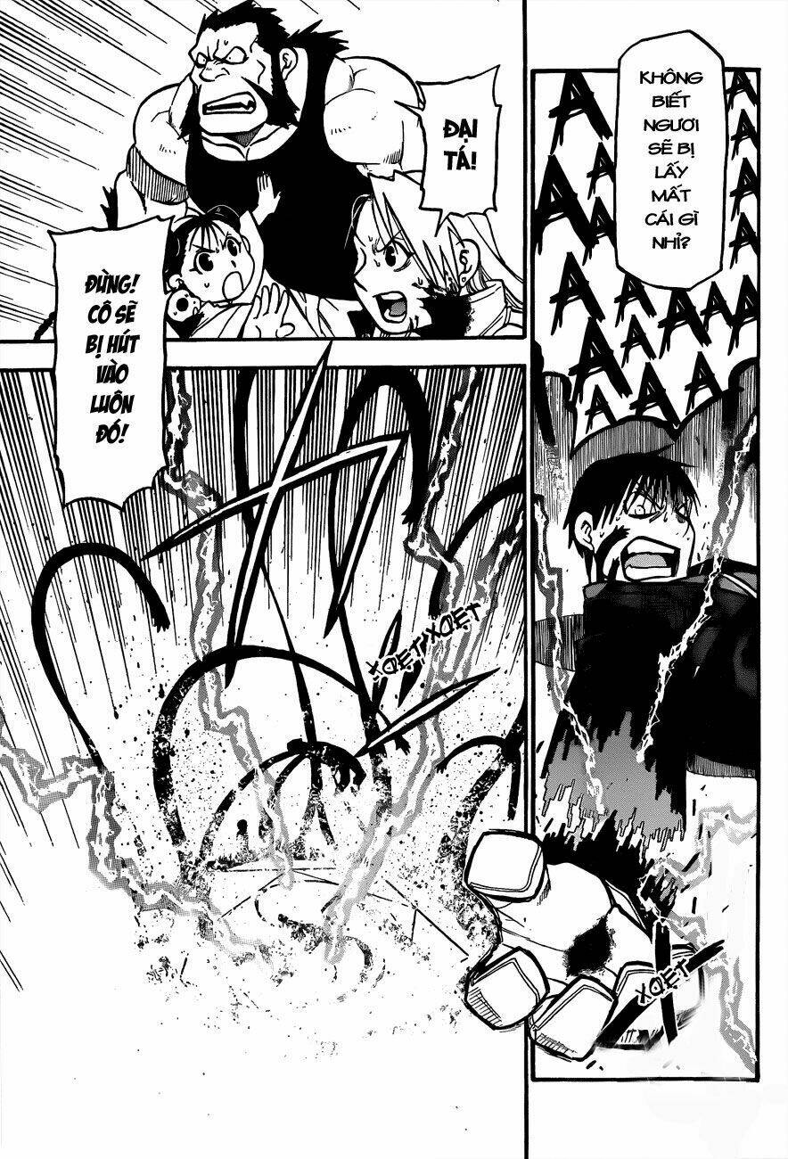 giả kim thuật chapter 102 7