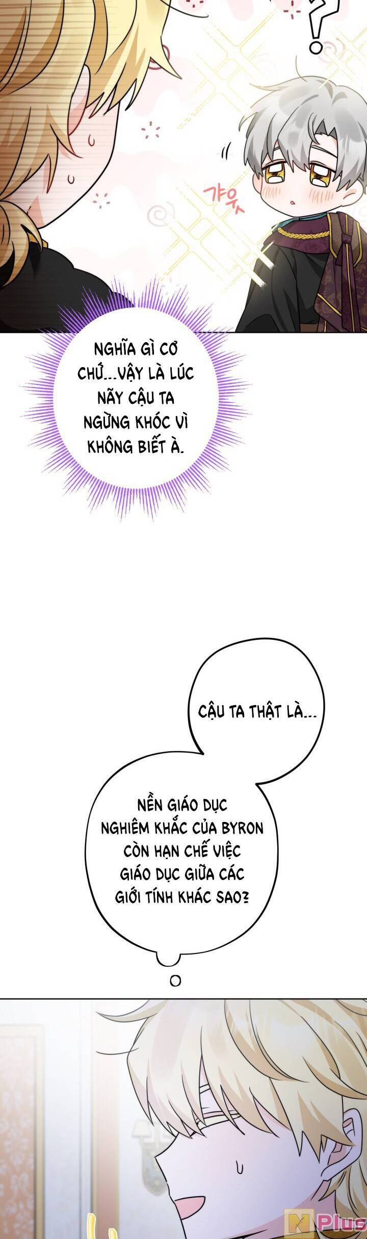 lịch sử đen tối của nam chính chapter 18 28