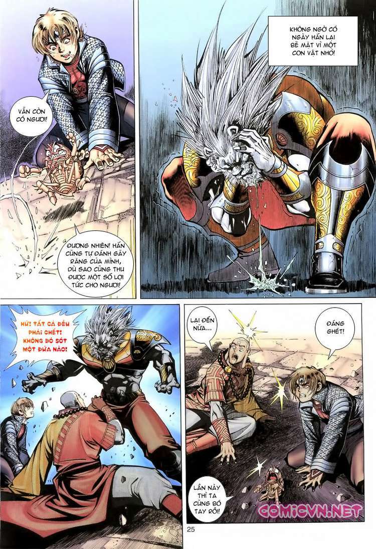 đại thánh vương chapter 68 24