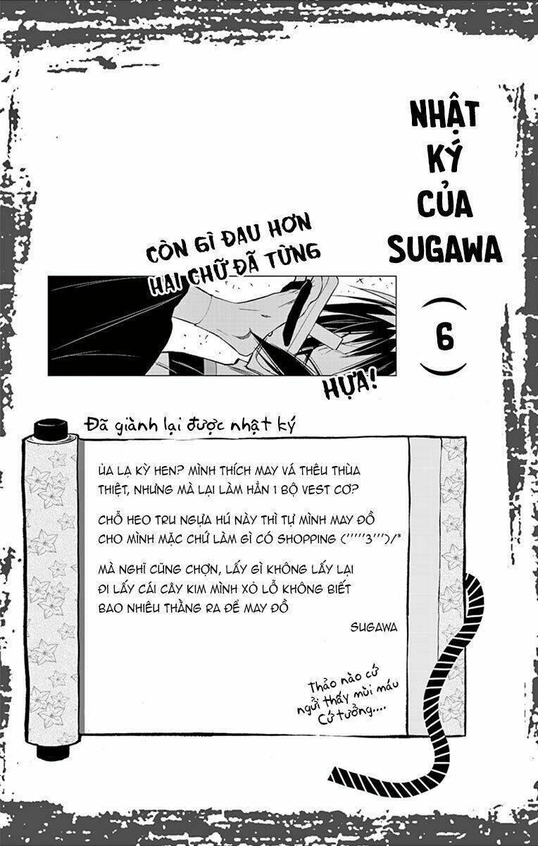 arisugawa ở thế giới chapter 5 20