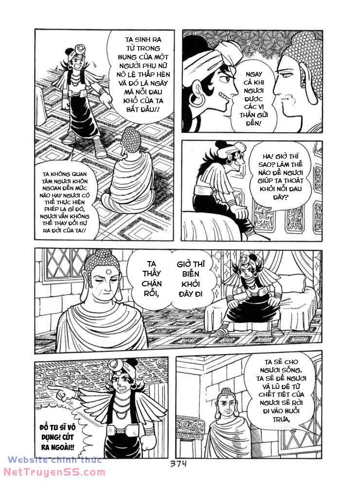 buddha - truyền thuyết đức phật chapter 59 36