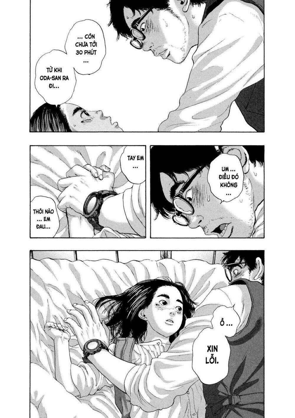 tôi là người hùng chapter 186 6