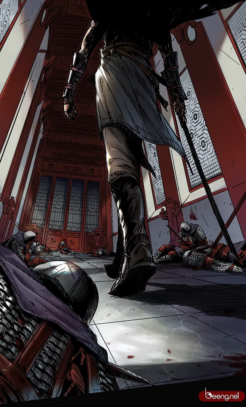 thế giới xa lạ chapter 0 5