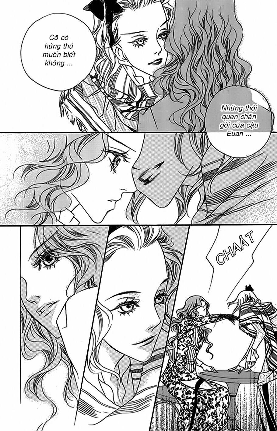 savage garden - "vườn hoang" chapter 12 12