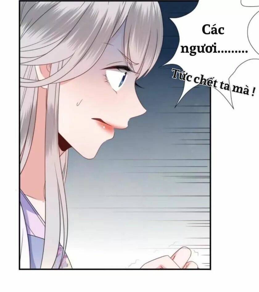 theo đuổi hoàng tử quá khó a~ chapter 82 30