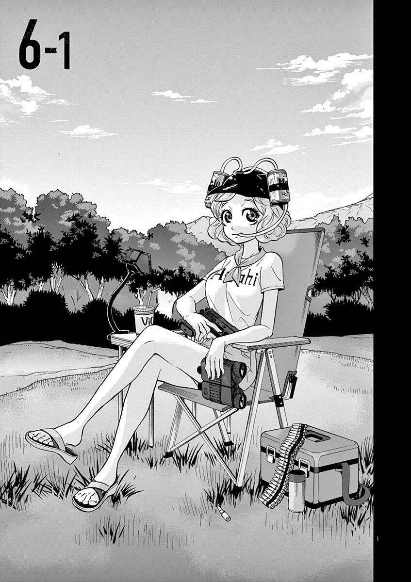 hành vi bạo ngược - violence action chapter 6.1 8