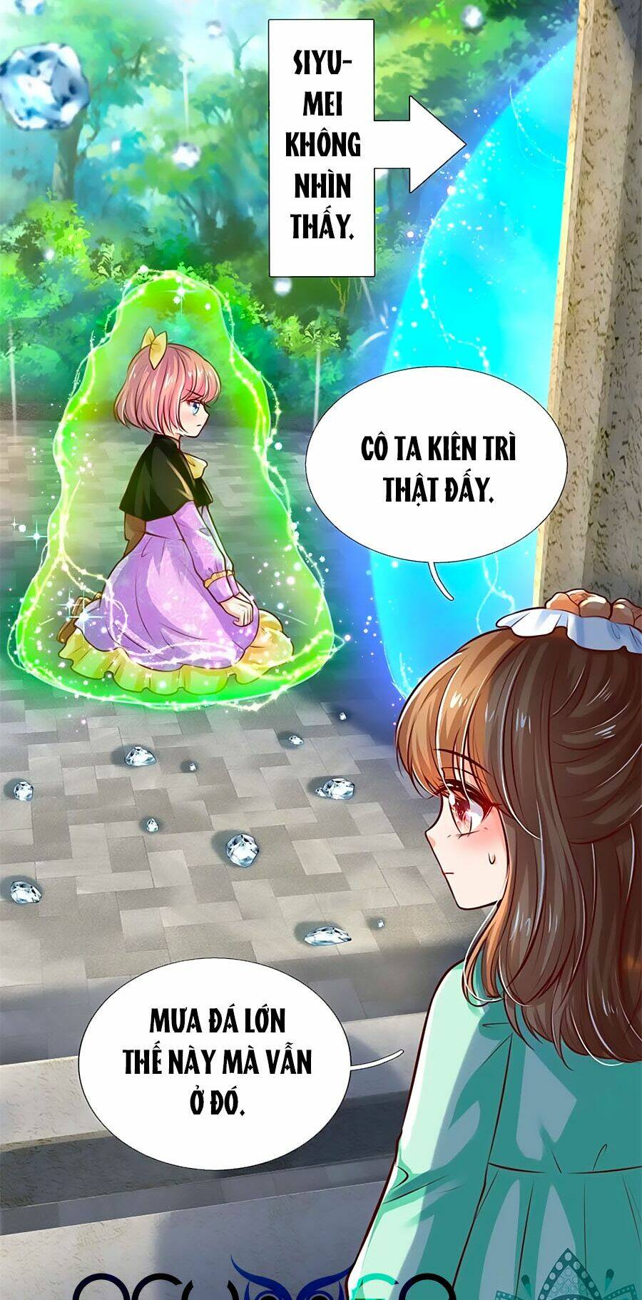 bỗng một ngày trở thành con gái nhà vua chapter 267 9