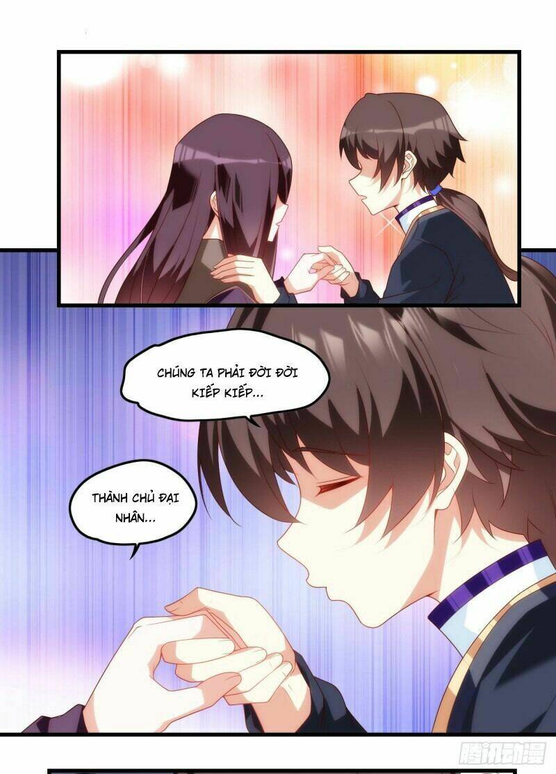 lãnh chúa cái gì không quan trọng chapter 83 15