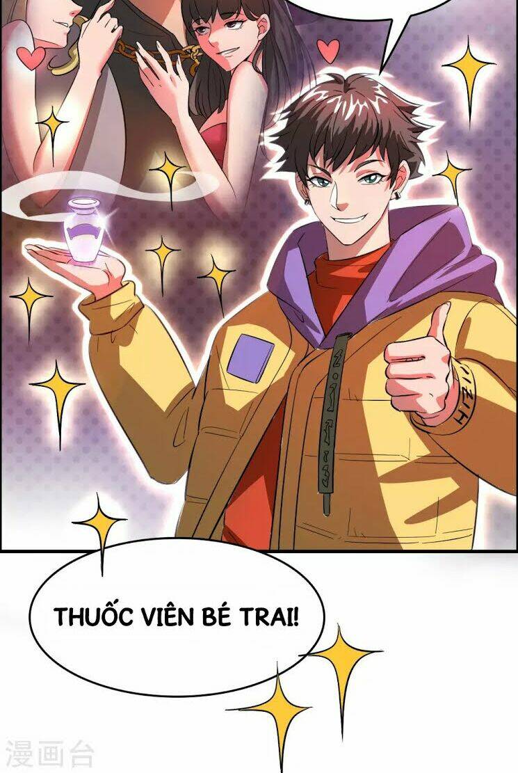 dị giới cung ứng thương chapter 3 21