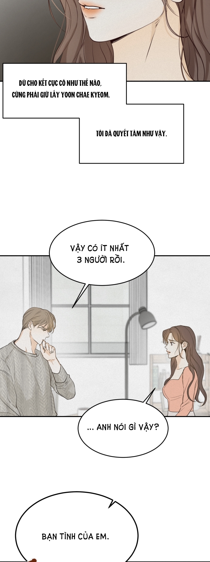 những người đàn ông đã lên giường tôi chapter 41.2 16