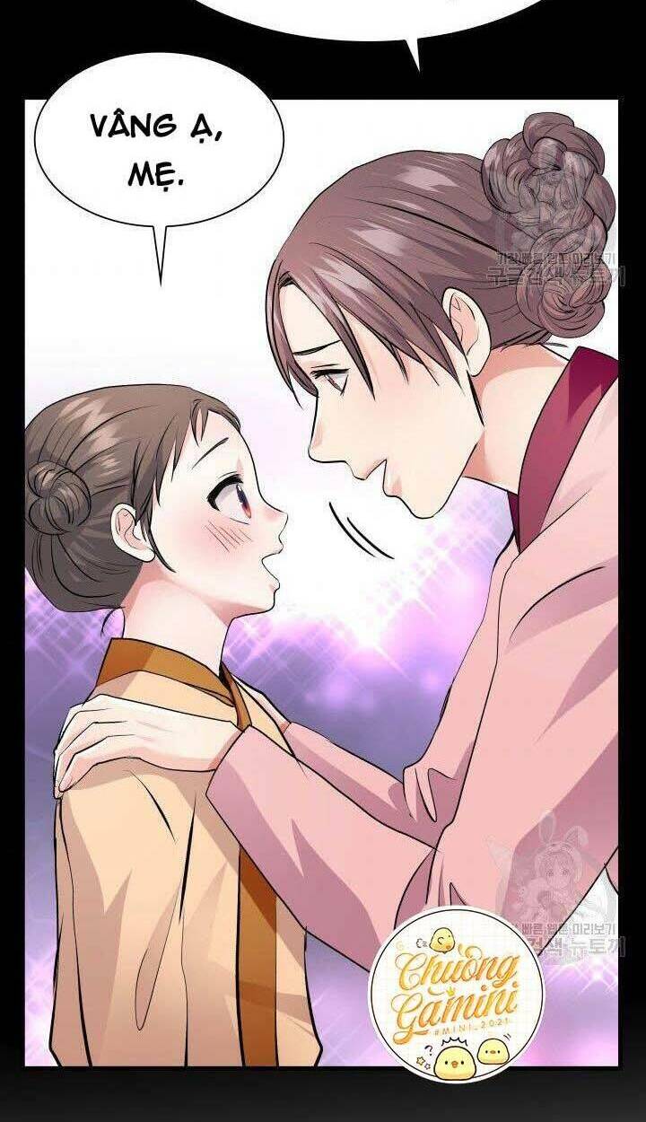 cô dâu của sói đen chapter 3 36