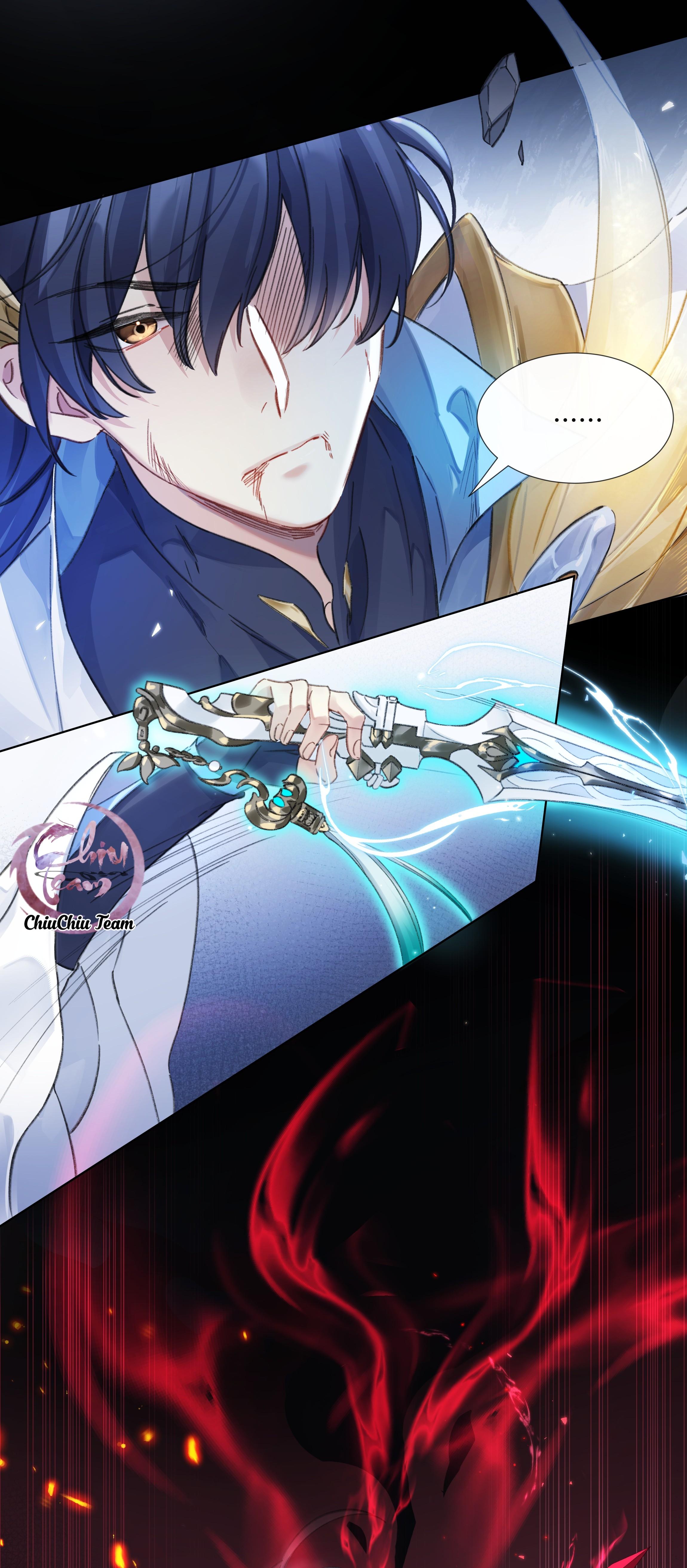 xuyên tới hiện đại lại đụng mặt kẻ thù truyền kiếp chapter 1 10