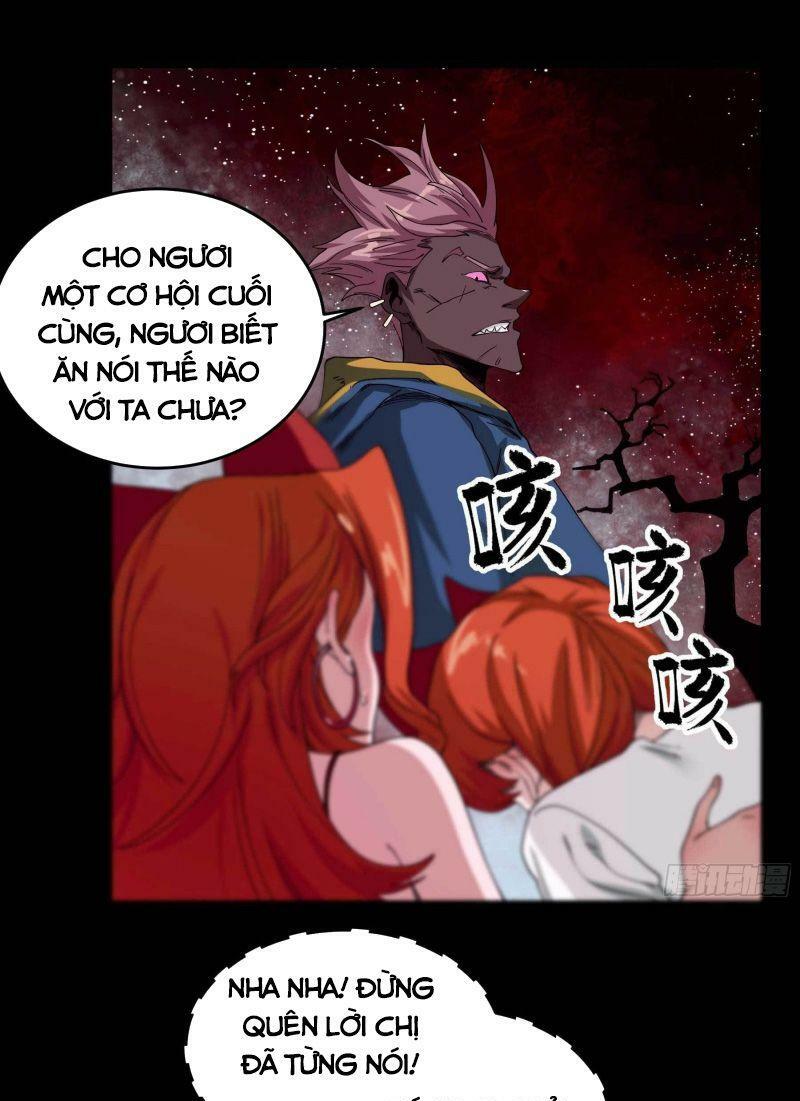 con quỷ đã sẵn sàng cho bữa tối ! chapter 22 38