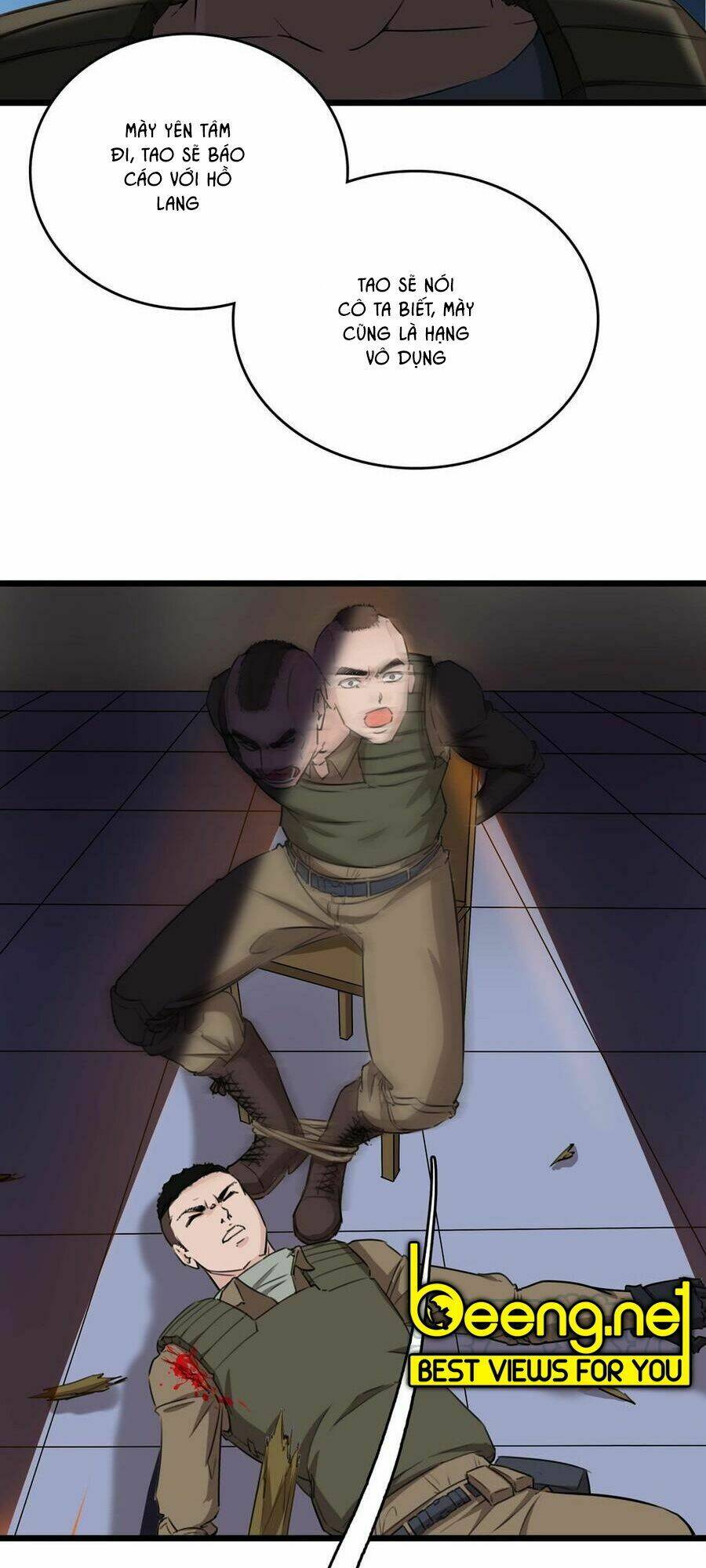 tối cường binh vương chapter 68 33