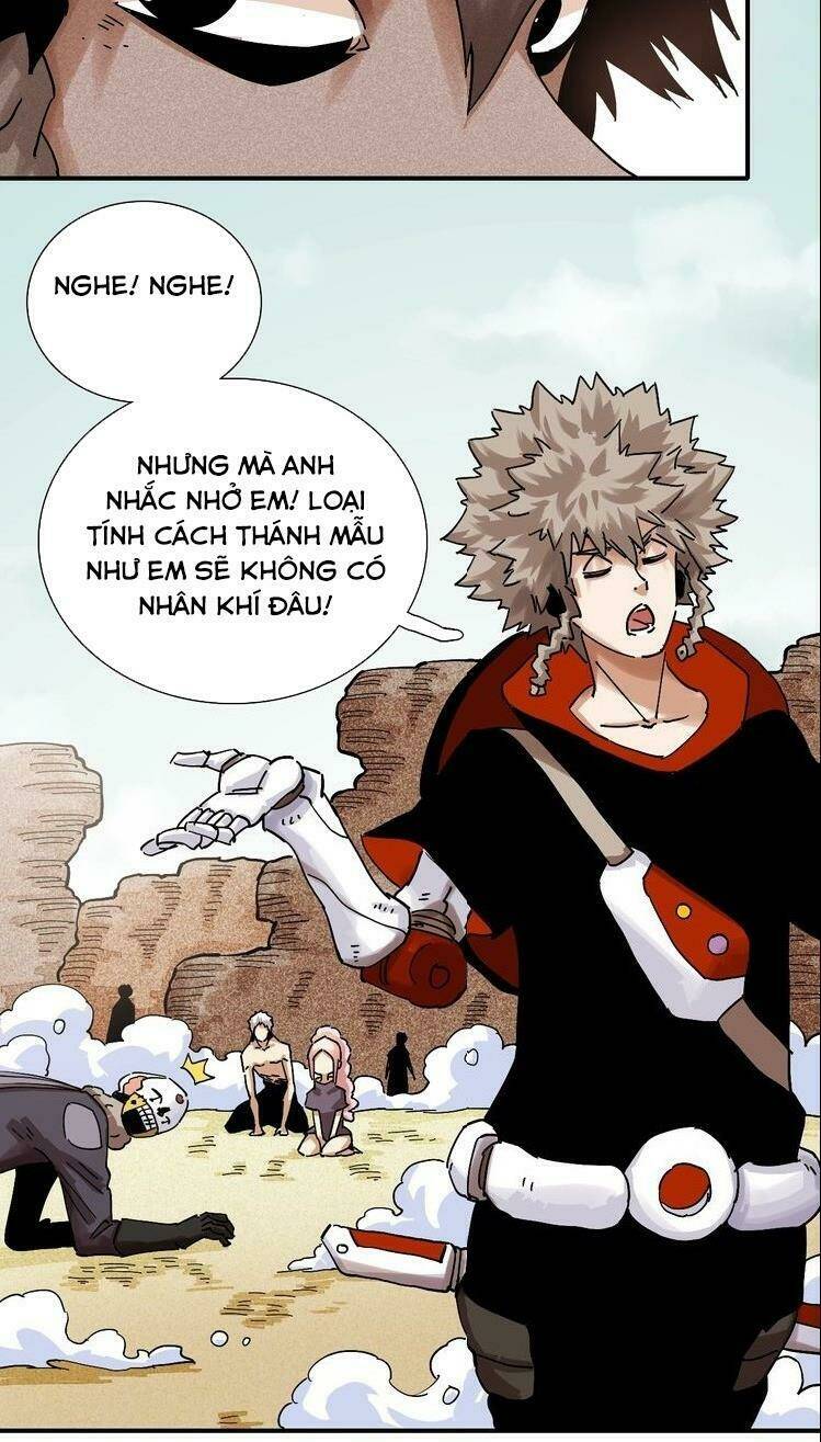 mạt thế chi thư chapter 12 19