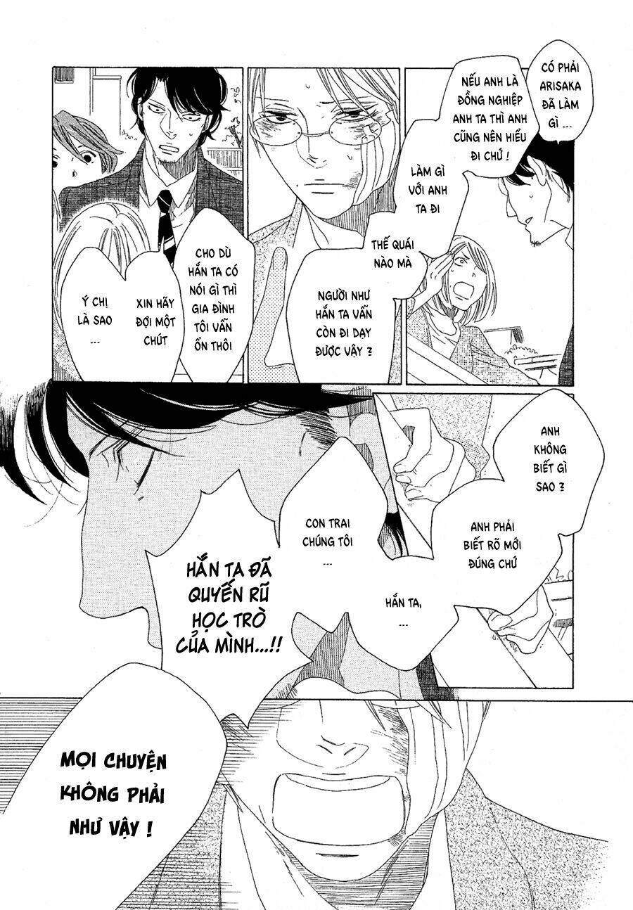 sora to hara chapter 7 27