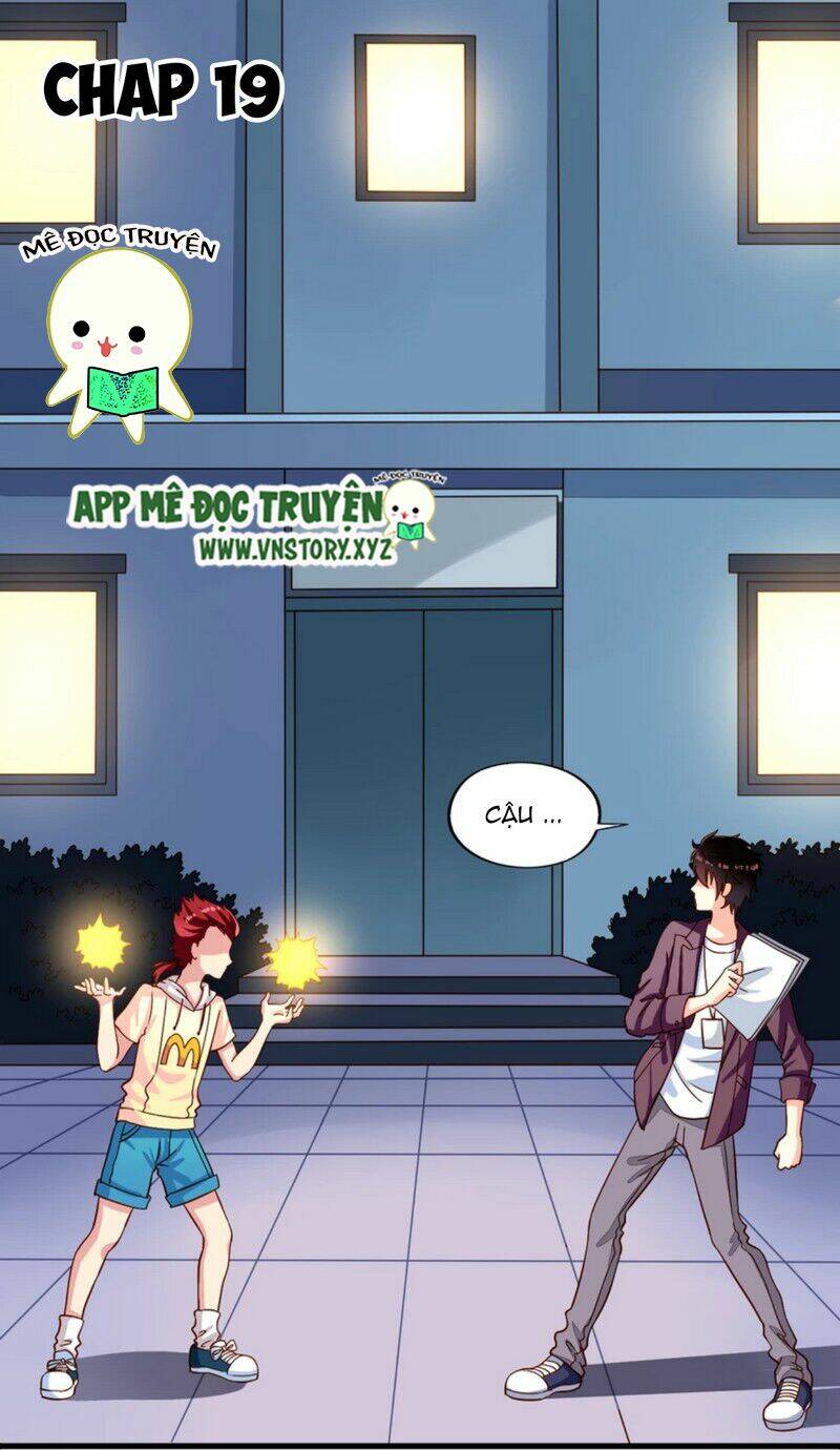 ông chủ của tôi là yêu quái chapter 19 1