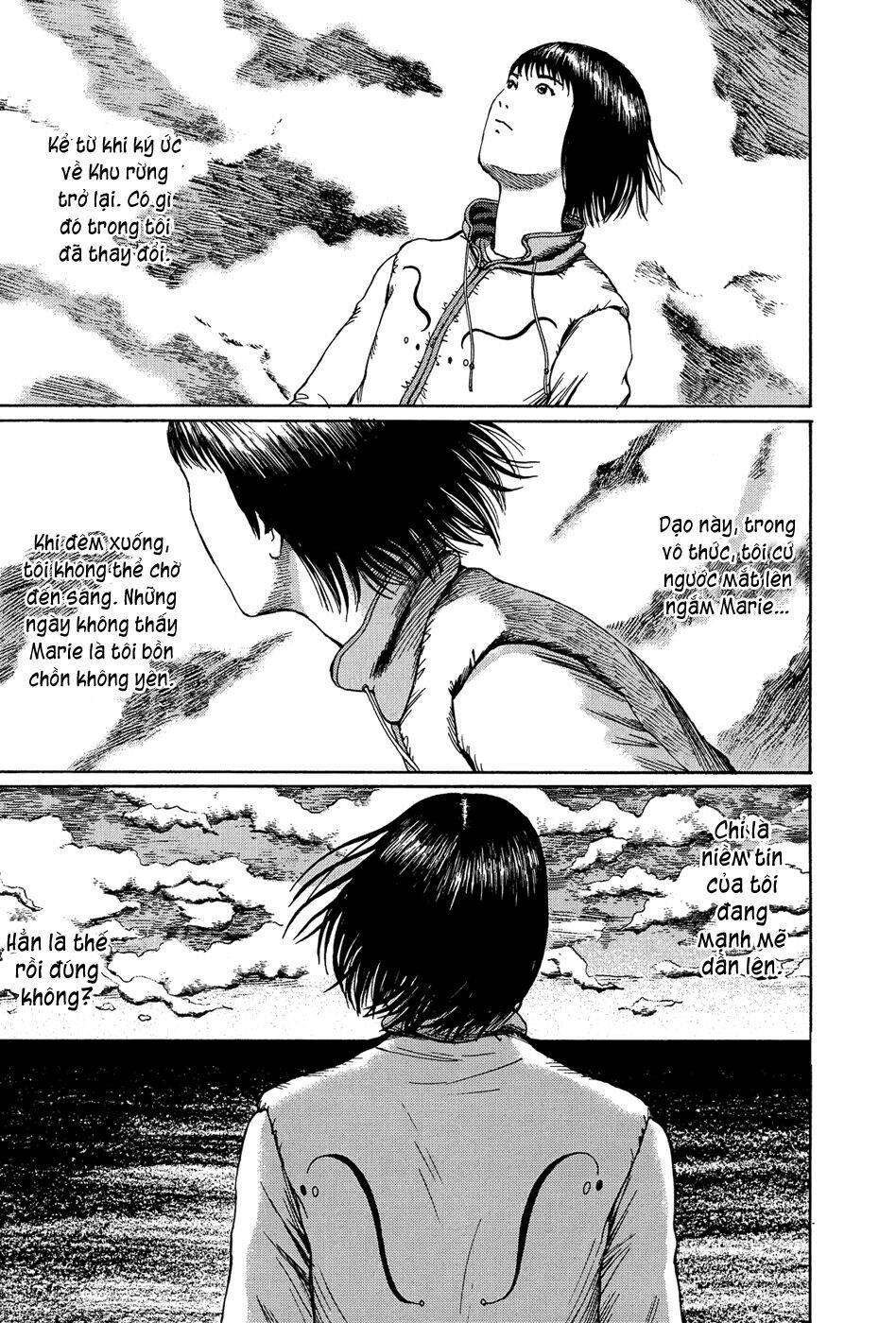 âm nhạc của marie chapter 5 26