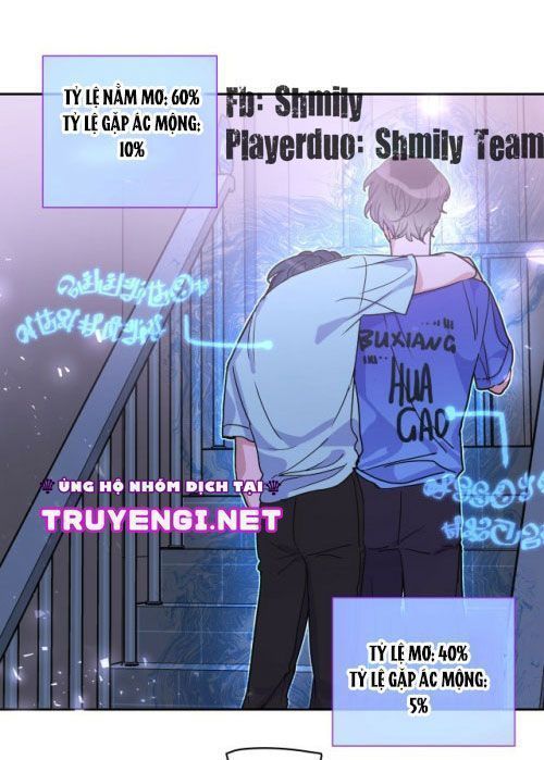 cẩn thận kẻo bị mộng quỷ nuốt chửng đó nha chapter 2 5