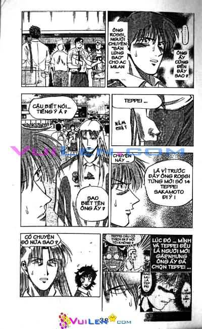 vũ điệu trên sân cỏ - fantasista chapter 12 39