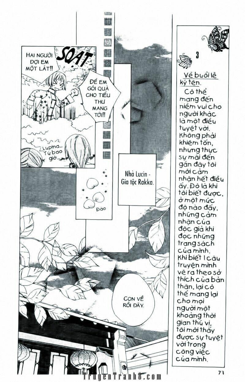 gia tộc rồng - two flowers for the dragon chapter 7 9