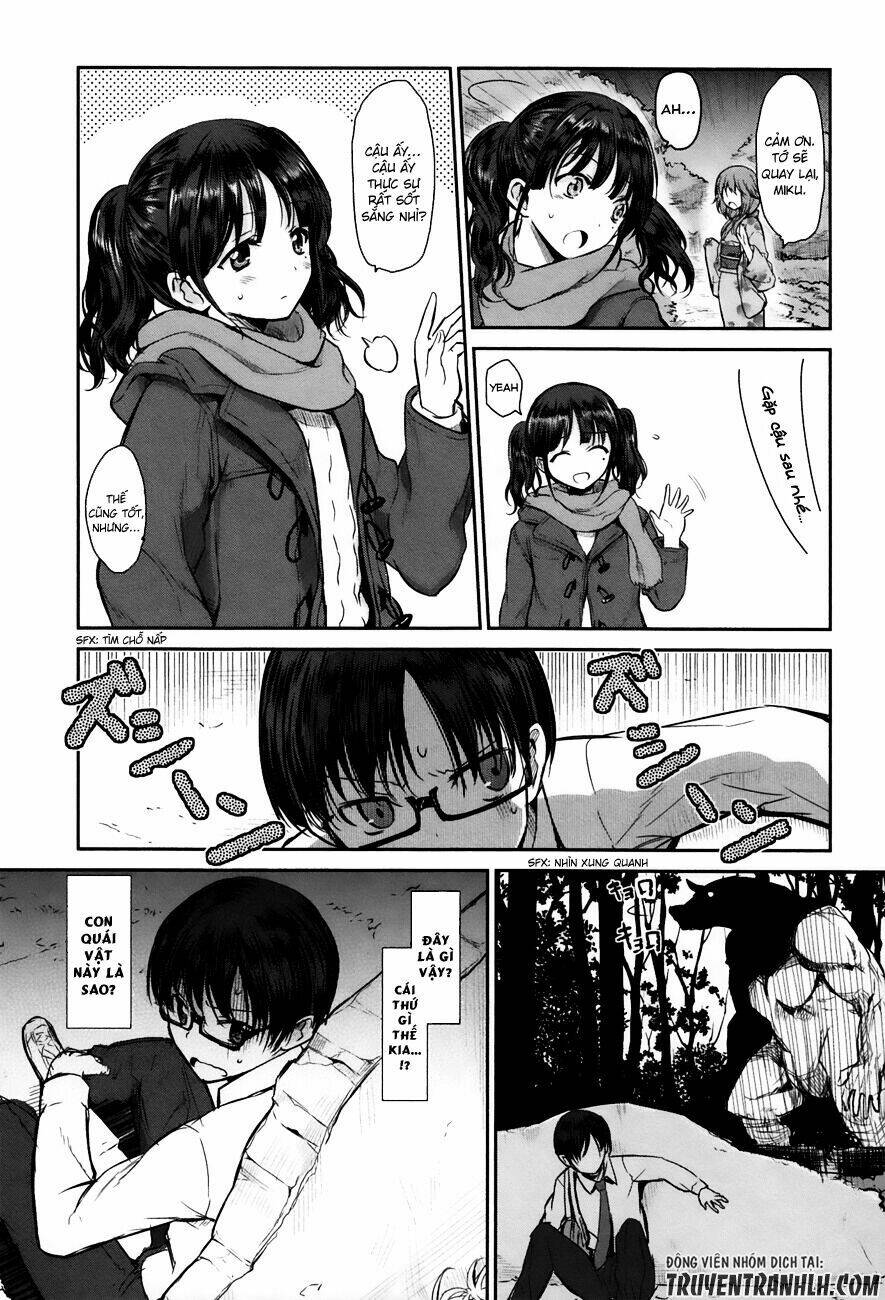 oni ga deru ka ja ga deru ka chapter 3 18