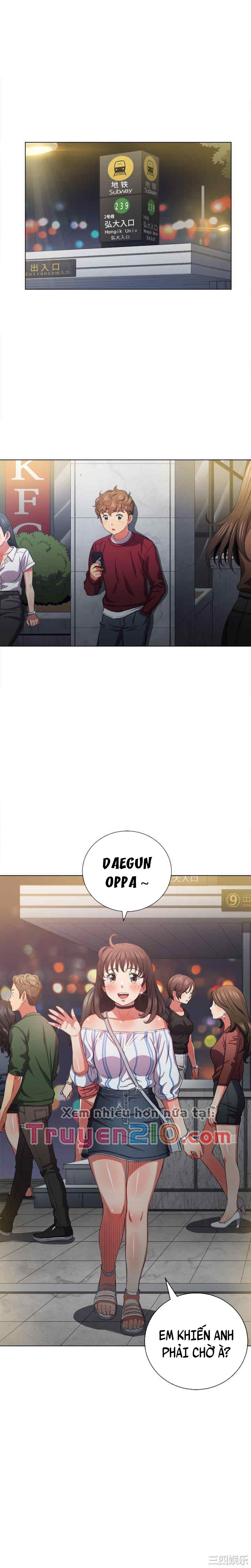 bắt nạt học đường chapter 40 1