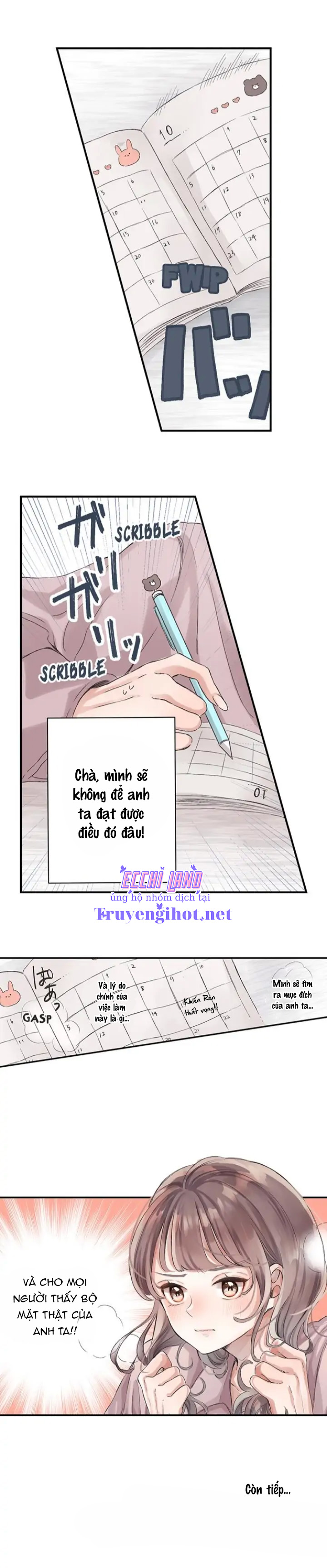 sau 3 năm gặp lại tôi quay lại với người yêu cũ chapter 12.2 6