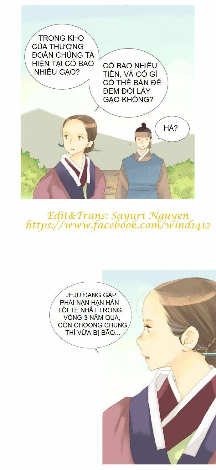 the great merchant kim manduk chapter 27 10